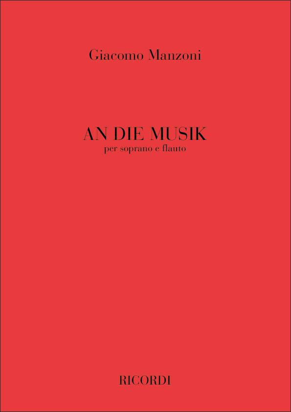 An Die Musik